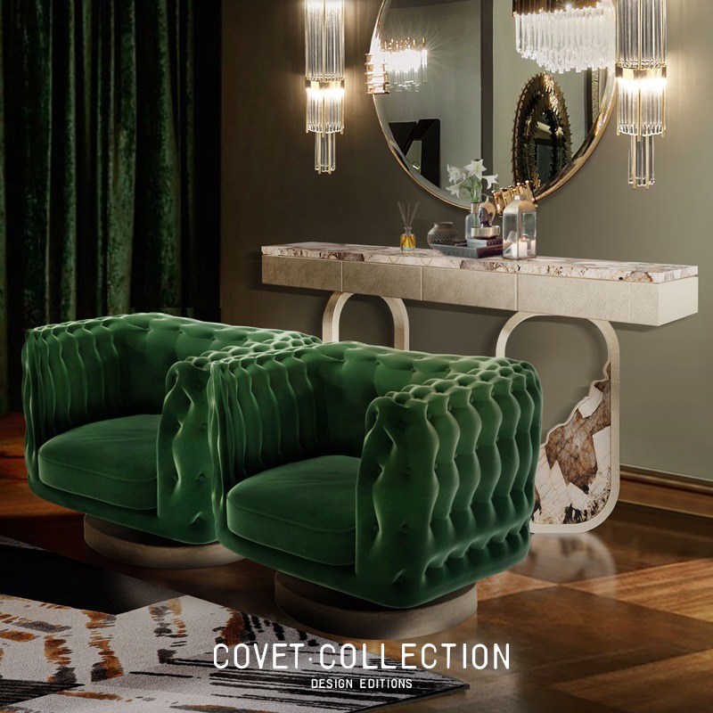 covet collection