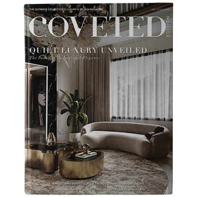 Coveted Magazine Twenty Six Edition