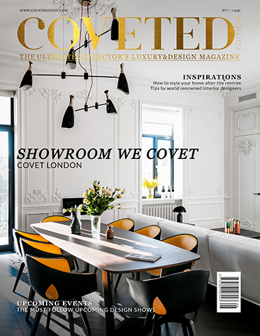 Coveted Edition Magazine Eight Edition Covet Edition