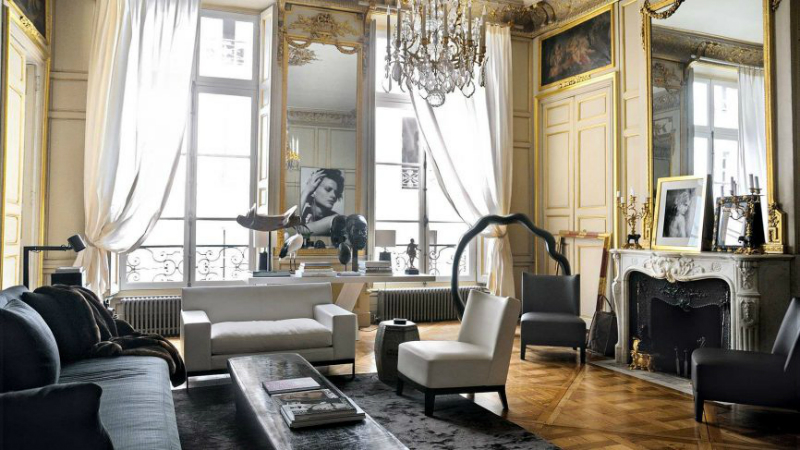 CovetED's Selection of the Top French Interior Designers In the World-9