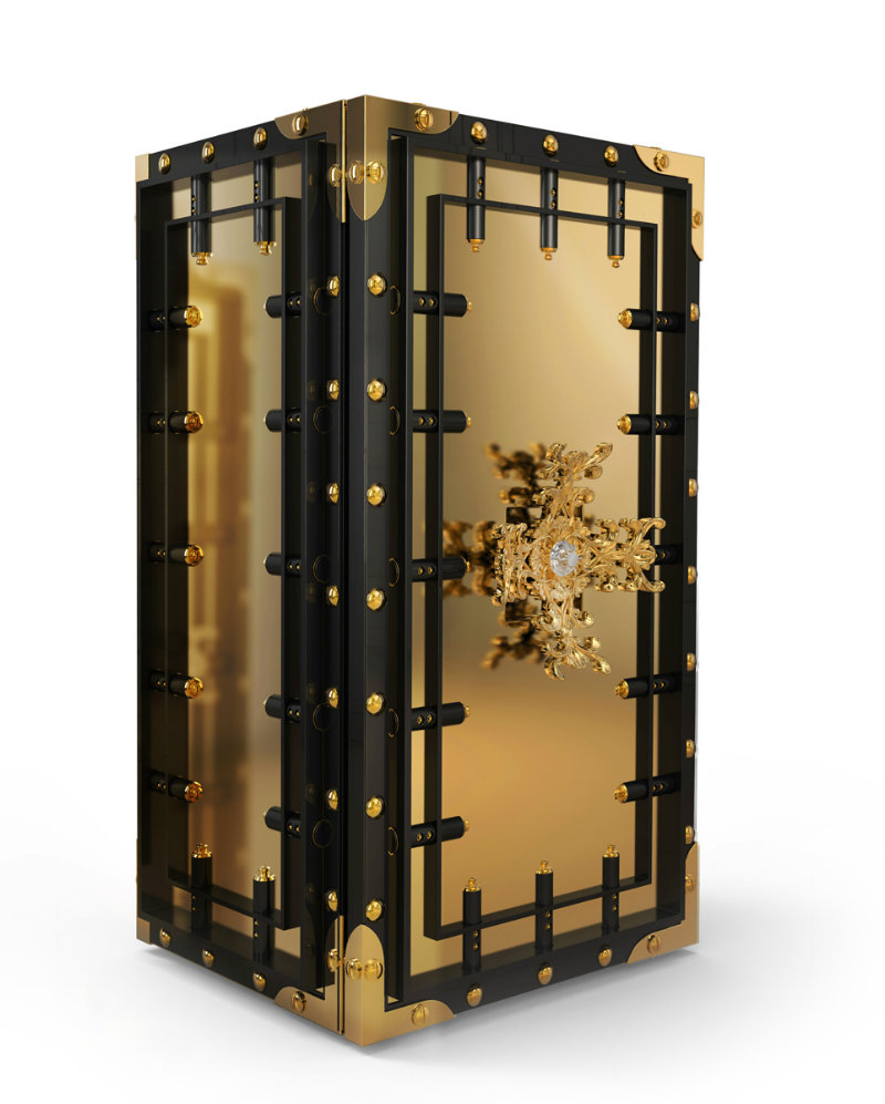 Covetedition-High Luxury Safes from Boca do Lobo-knox-luxury-safe