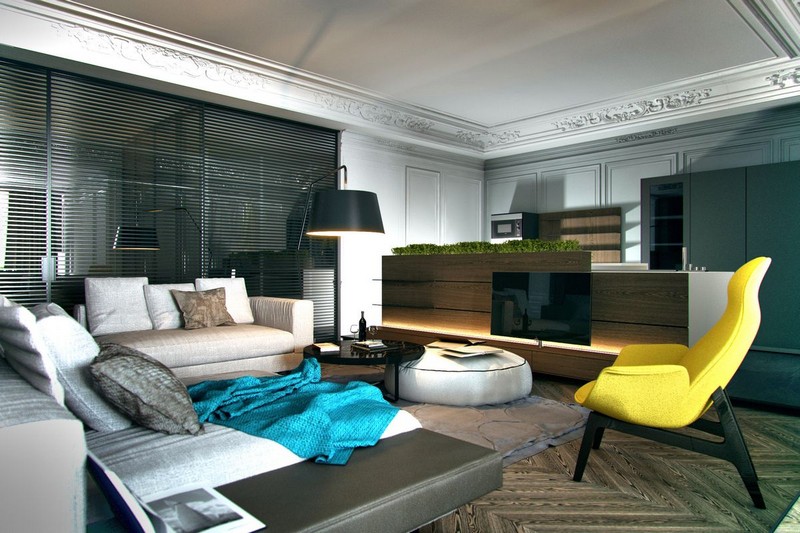 Discover the Fascinating Work of the Best Interior Designers in Russia 25