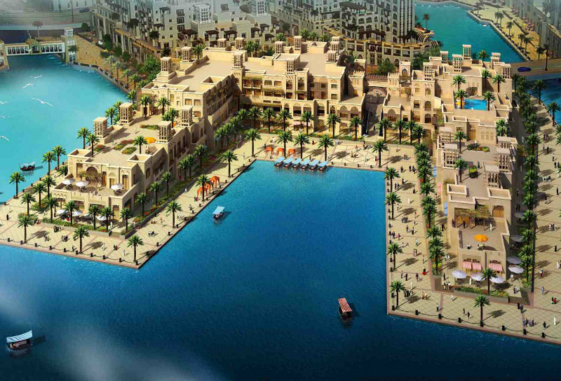 coveted-Top-Interior-Designers -Dubai-Properties-Group-Culture-Village