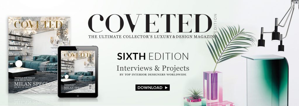 7 Inspirational Ebooks for Upcoming Interior Design Projects coveted sixth edition