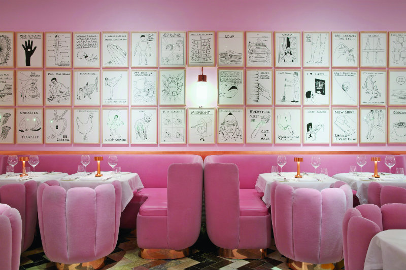 Covetedition-India Mahdavi’s Eclectic Projects-cafe