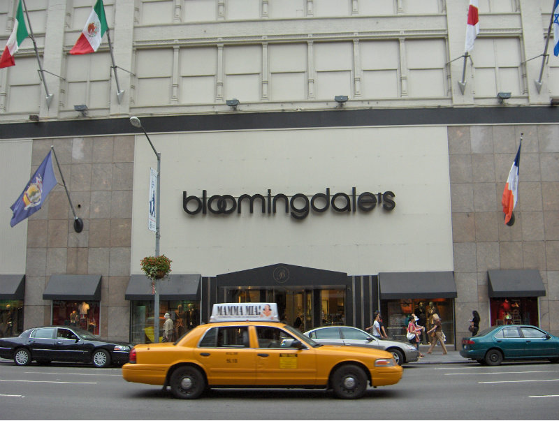 Bloomingdale’s Empire of Shopping