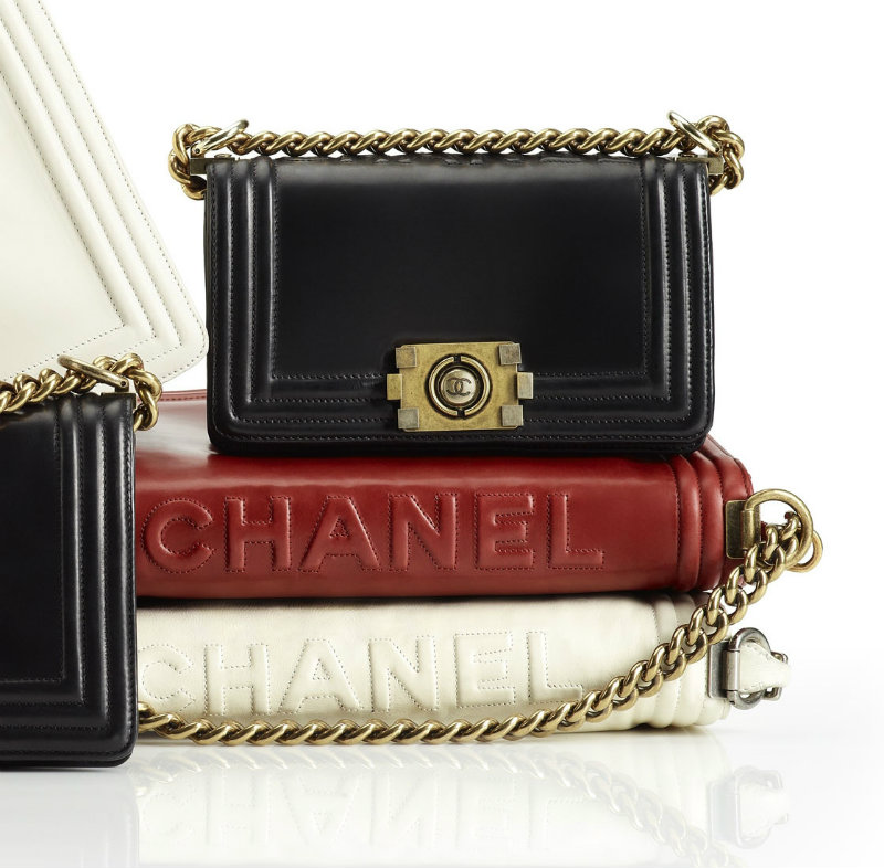 coveted-The-House-of-Chanel-Chanel-Boy CHANEL THE HOUSE OF CHANEL coveted The House of Chanel Chanel Boy