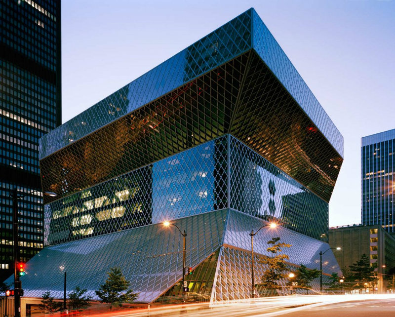 Rem Koolhaas Is One of the Most Influential Architects of Our Time2