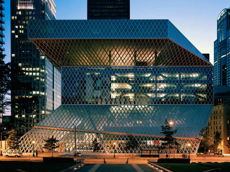 Rem Koolhaas Is One of the Most Influential Architects of Our Time - 6 Rem Koolhaas Is One of the Most Influential Architects of Our Time Rem Koolhaas Is One of the Most Influential Architects of Our Time