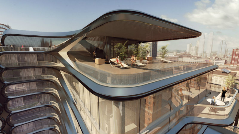 Top Interior Designers Zaha Hadid