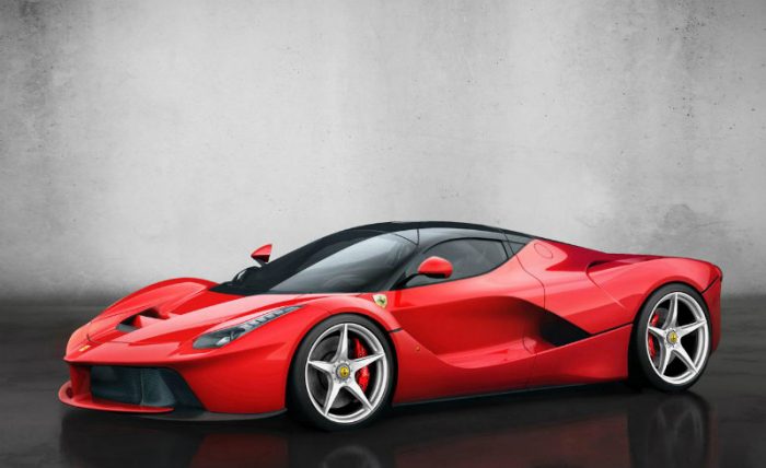 Ferrari - The Most Powerful Italian Luxury Sports Cars Manufacturer