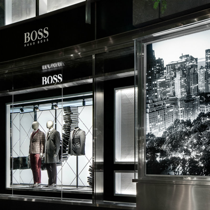 Luxury Brands: Hugo Boss Fashion Luxury Brands: Hugo Boss Fashion