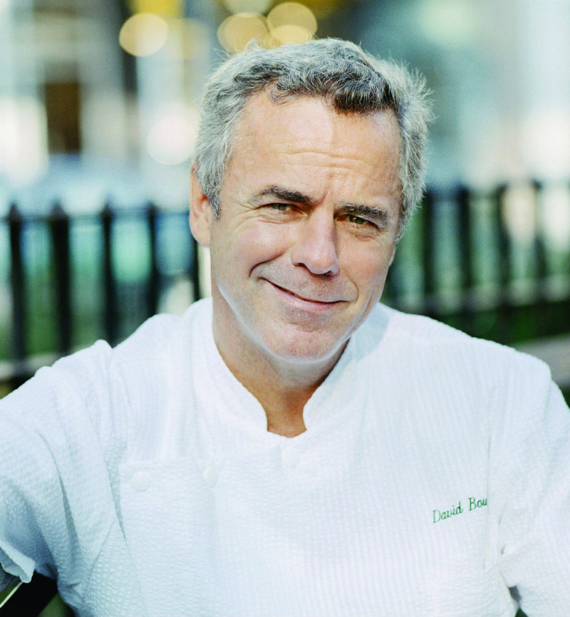 coveted-The-world's-finest-restaurants- Bouley's-David Bouley