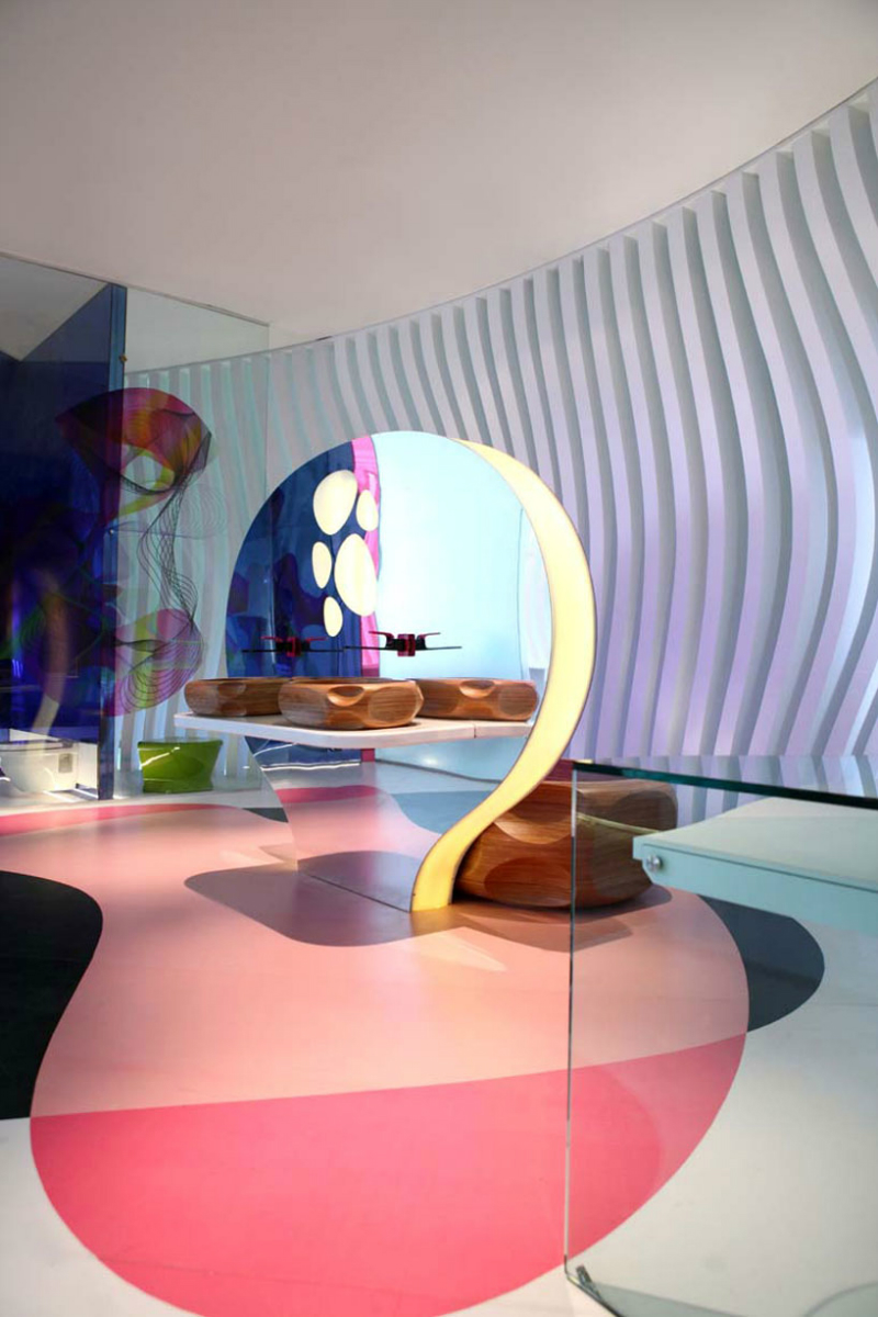Discover 25 of the Most Prestigious Design Projects by Karim Rashid