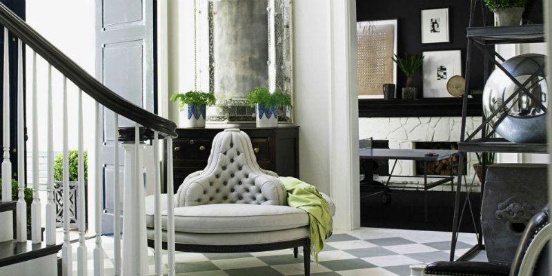 Interior Design Ideas of Windsor Smith