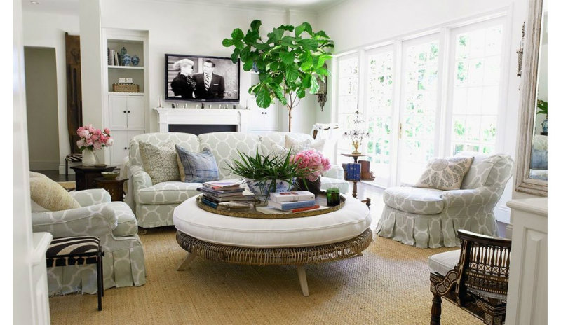 Interior Design Ideas of Windsor Smith