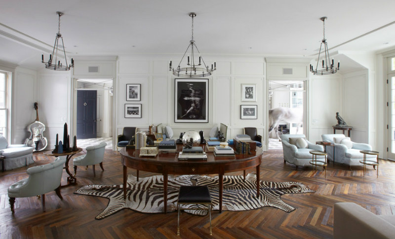 Interior Design Ideas of Windsor Smith