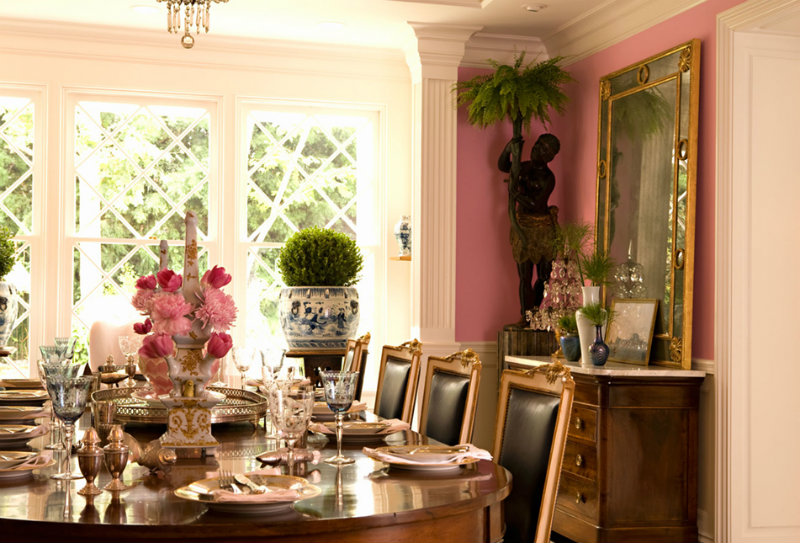 Interior Design Ideas of Windsor Smith