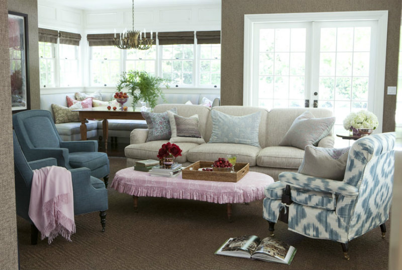 Interior Design Ideas of Windsor Smith