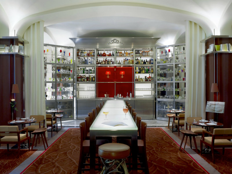 Le Royal Monceau Raffles in Paris