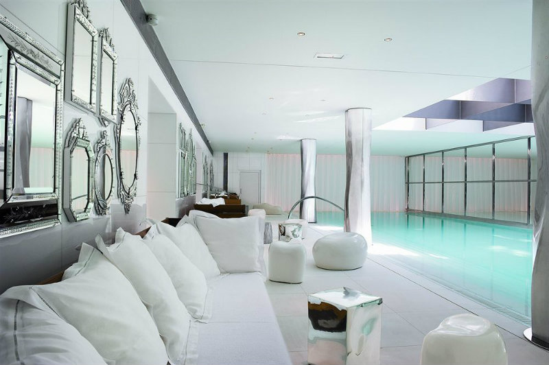 Le Royal Monceau Raffles in Paris