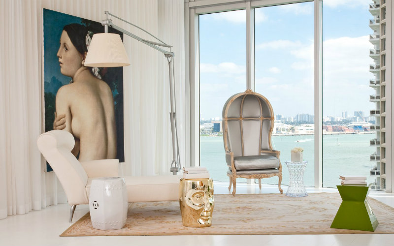 Luxury of Interior Design