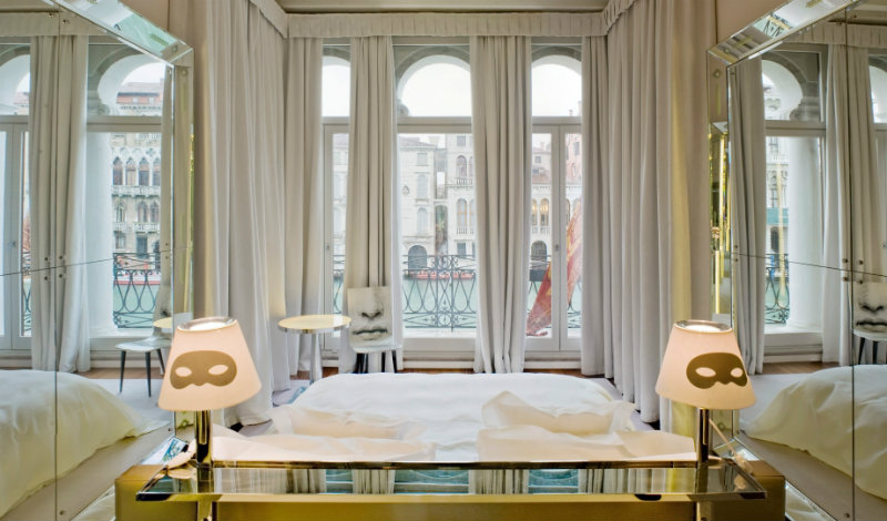Palazzina Grassi in Venice