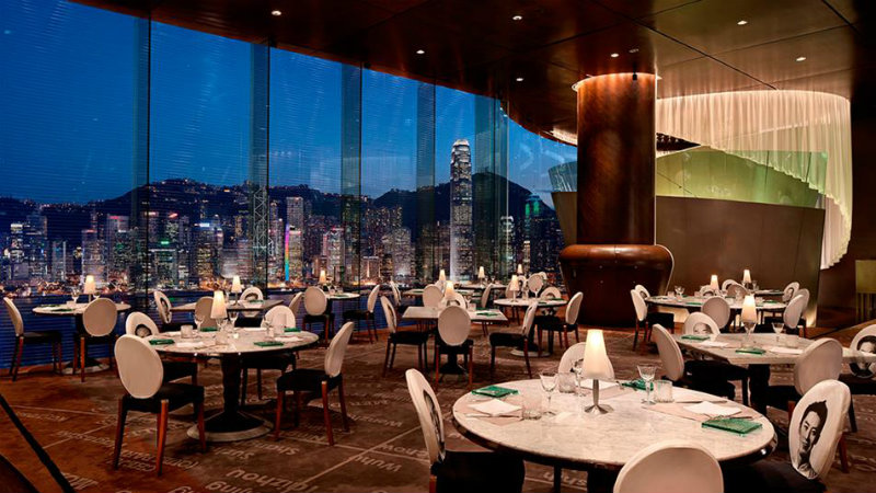 Ramses Restaurant in Madrid