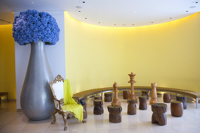 St Martin Lane Hotel in London