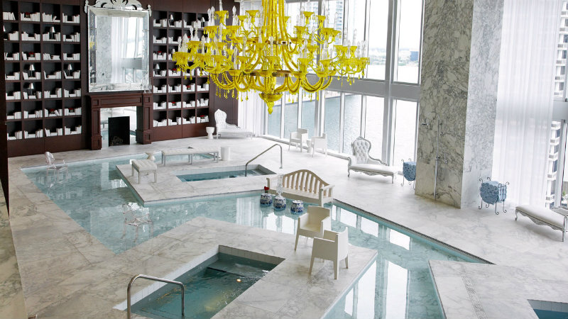 Viceroy Spa Project in Miami