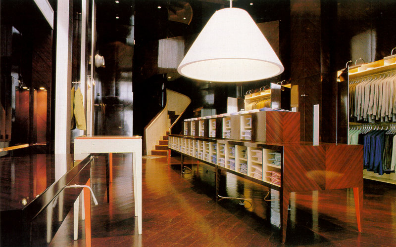 Bookshelves plan