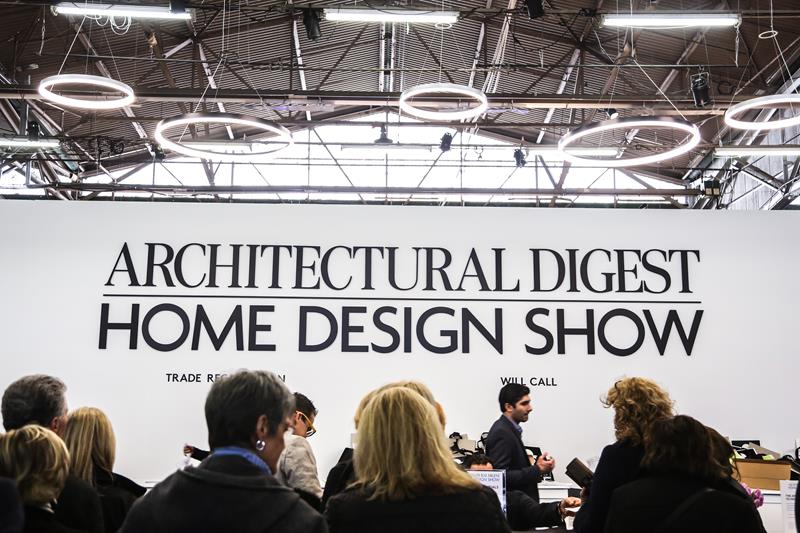 CovetED Design Weeks and Design Fairs 2016 AD Show