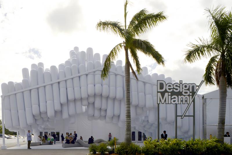 CovetED Design Weeks and Design Fairs 2016  Design Miami