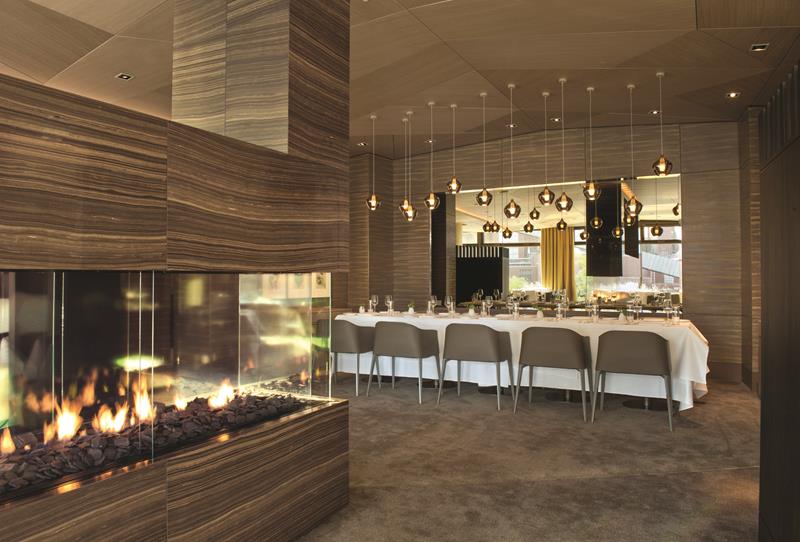 Ritz Carlton Wolfsburg by Elliot Barnes Interiors design