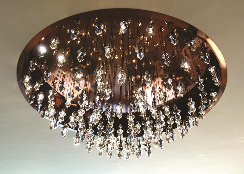 Ritz Carlton Wolfsburg by Elliot Barnes Interiors lamp