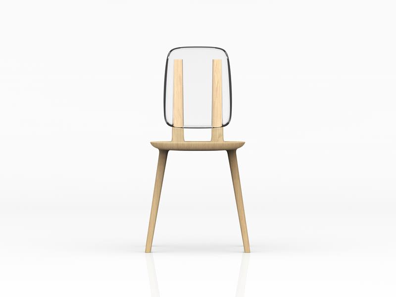 CovetED Eugeni Quitllet - maestro with a unique vision TABU chair