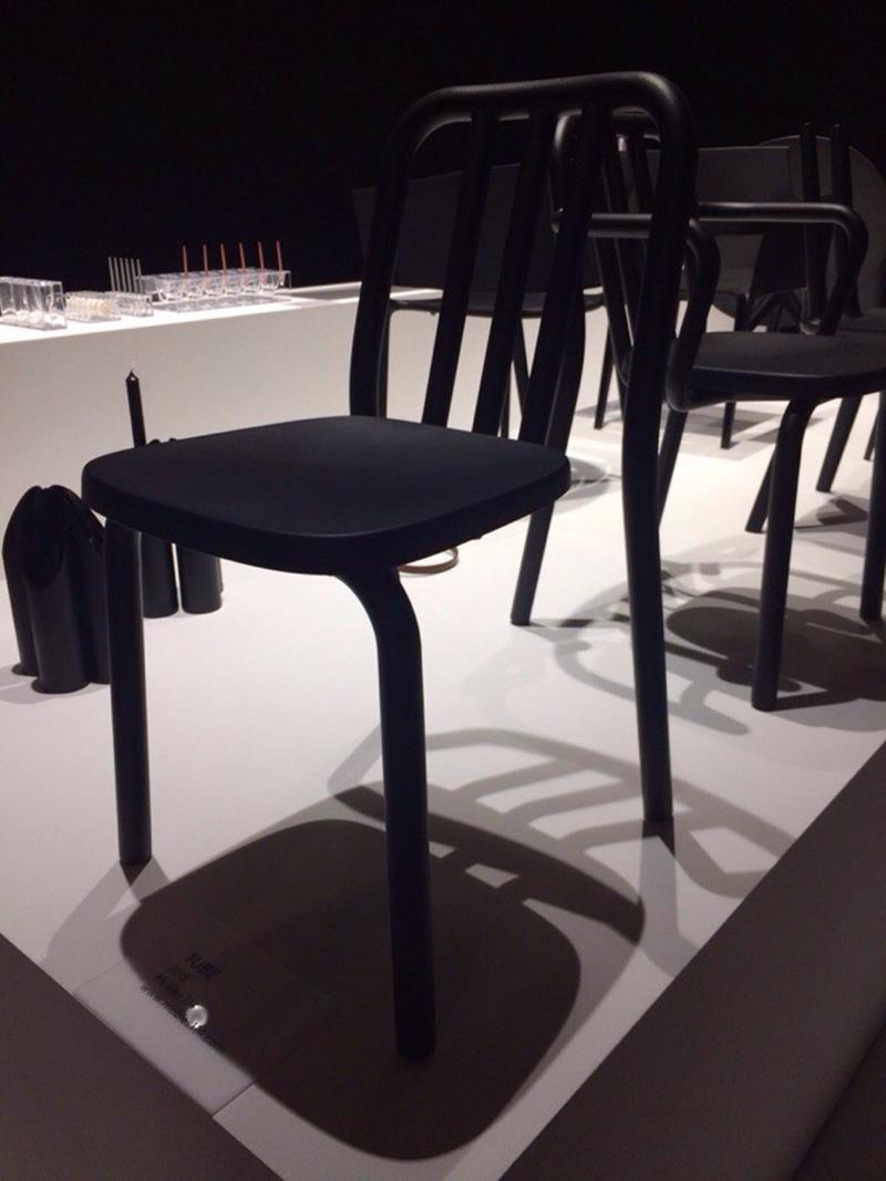 CovetED at Designer of the Year Conference chairs