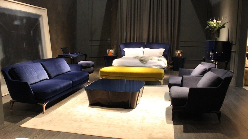 Fendi Casa: design, creativity and craftsmandship perfection - See more at: www.covetedition.com