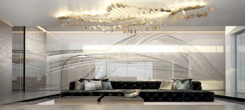 CovetED Interview with Neumark Architects about Innovative Design Lounge bedroom