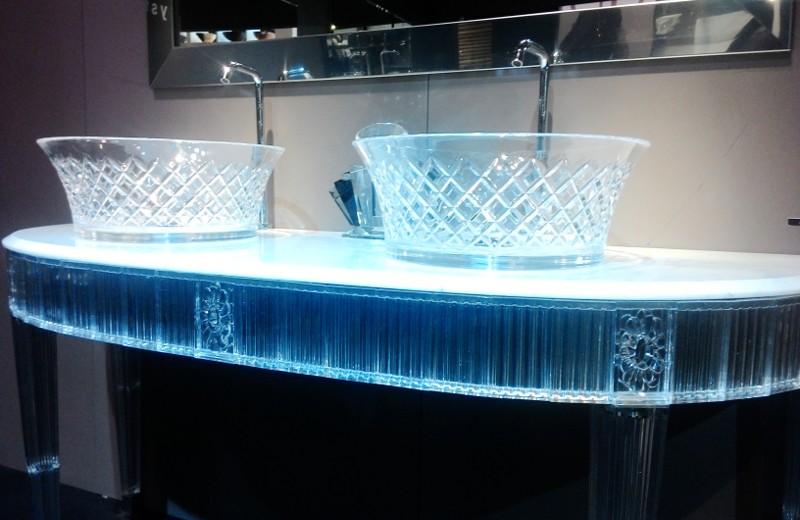 Coveted Magazine at Salone Bagno 2016
