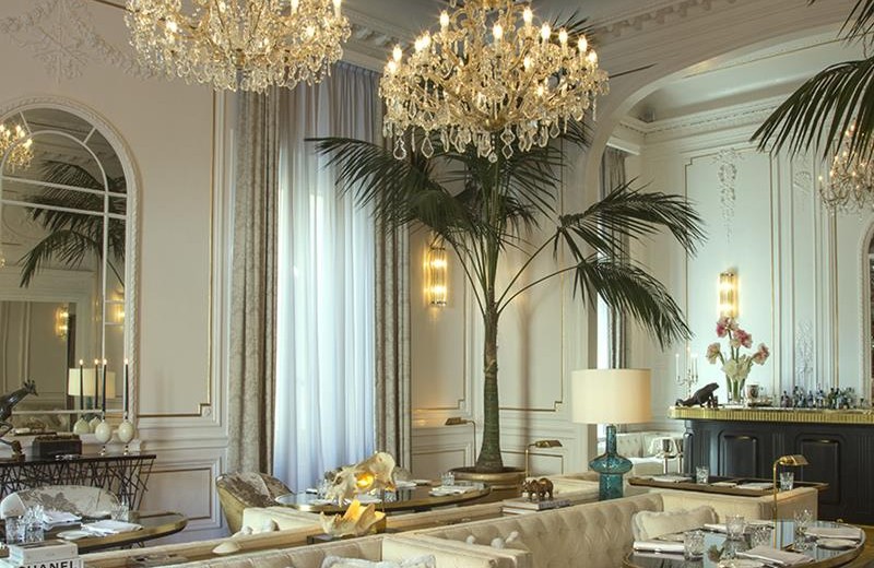 CovetED Small Luxury Hotels 5 Star Palazzo Dama Italy