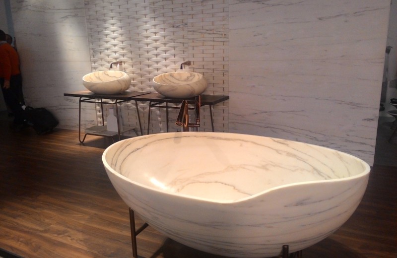 Coveted Magazine at Salone Bagno 2016