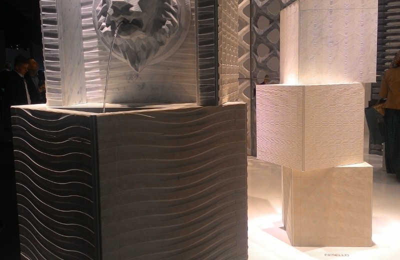 Coveted Magazine at Salone Bagno 2016