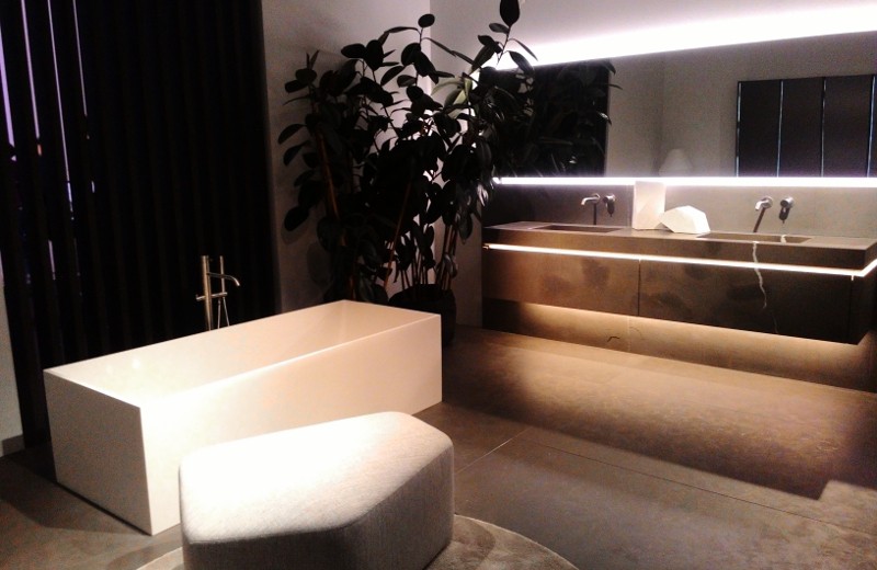 Coveted Magazine at Salone Bagno 2016