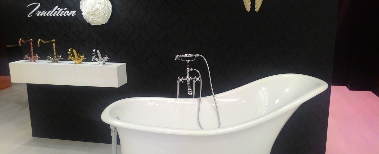 Coveted Magazine at Salone Bagno 2016