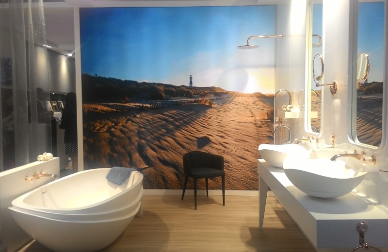 Coveted Magazine at Salone Bagno 2016