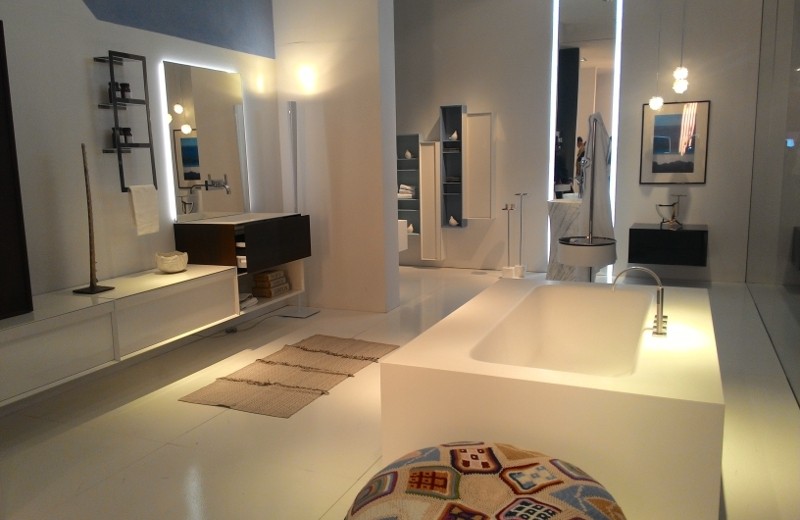 Coveted Magazine at Salone Bagno 2016