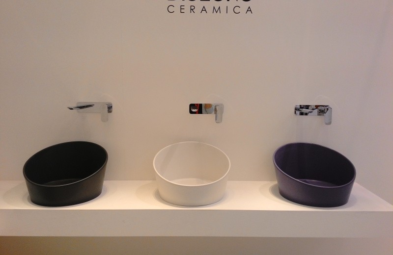 Coveted Magazine at Salone Bagno 2016