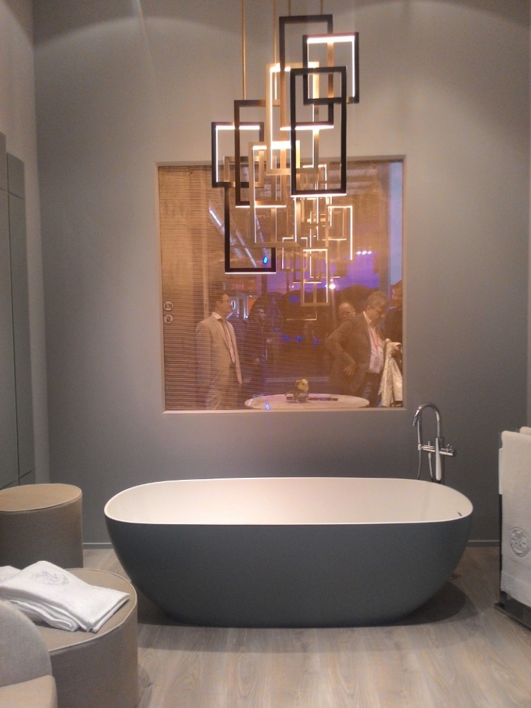 Coveted Magazine at Salone Bagno 2016