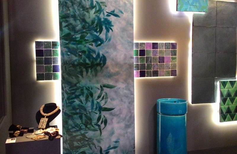 Coveted Magazine at Salone Bagno 2016